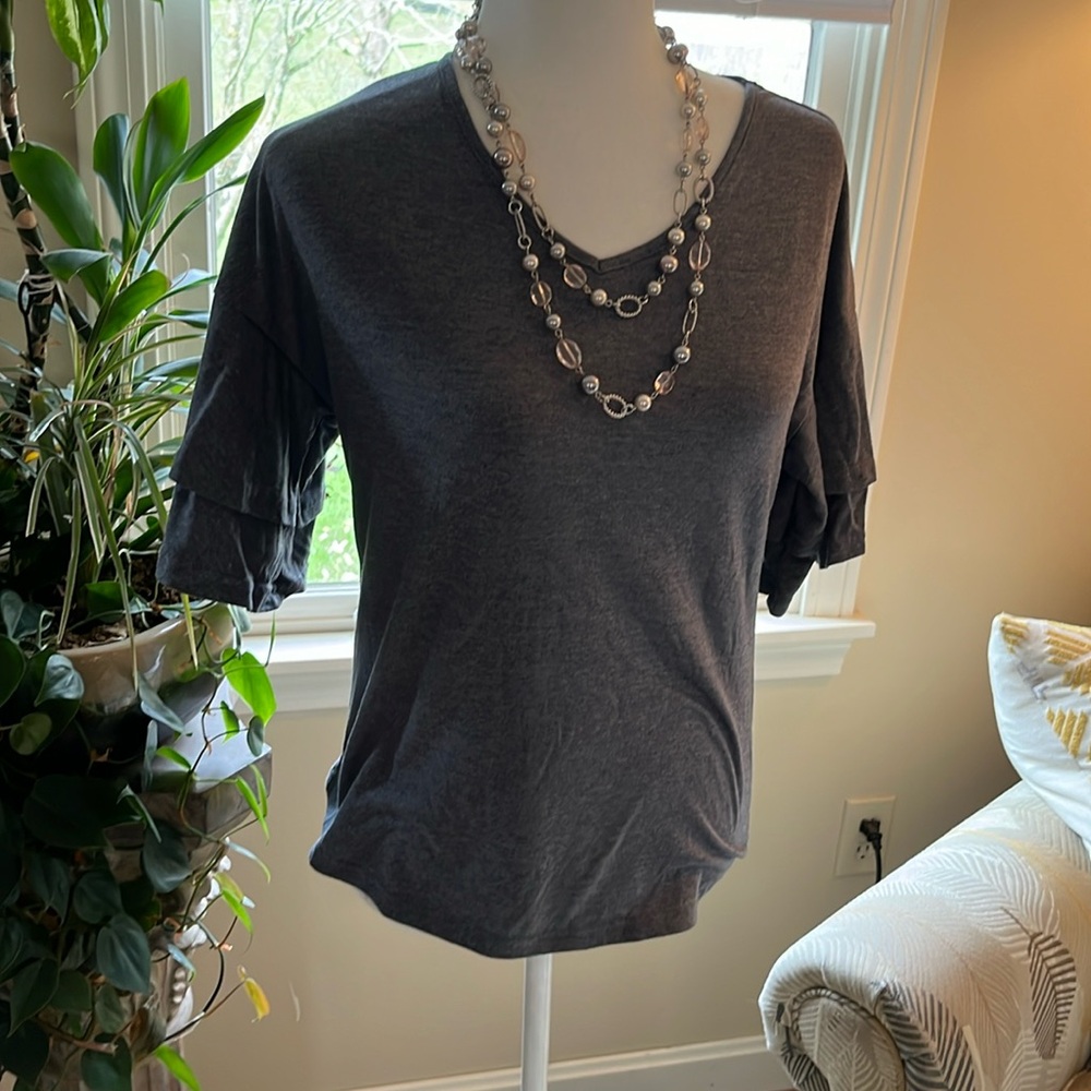 Small Cotton fancy tee